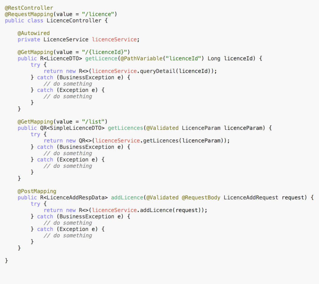try catch 有多烦人，我就有多暴躁！一次搞定 Exception