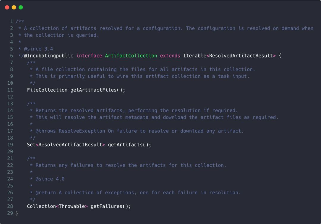 连载 | 深入理解gradle框架之三：artifacts的发布