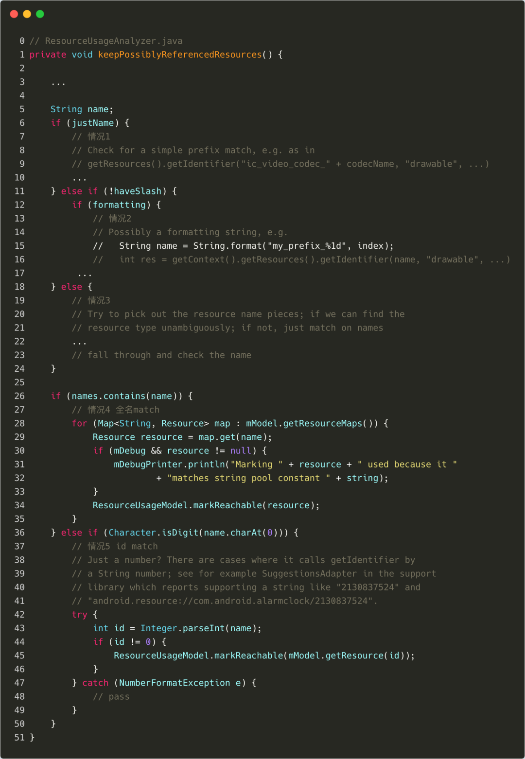抖音包大小优化-资源优化