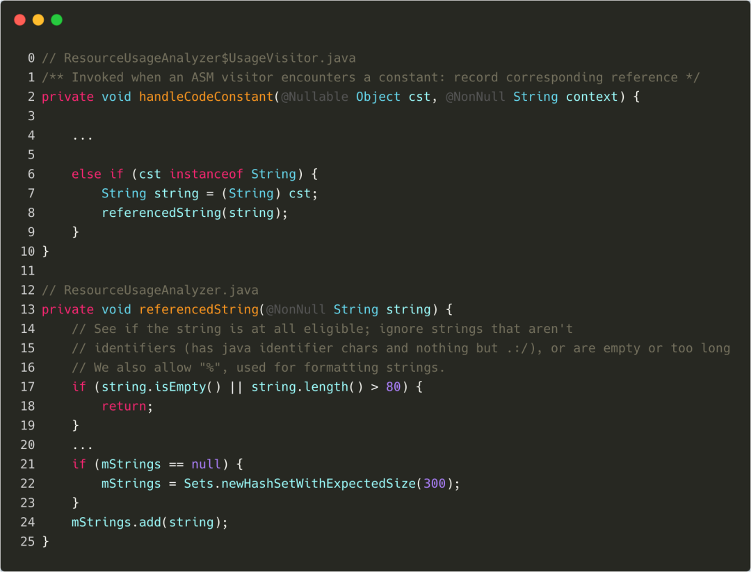 抖音包大小优化-资源优化