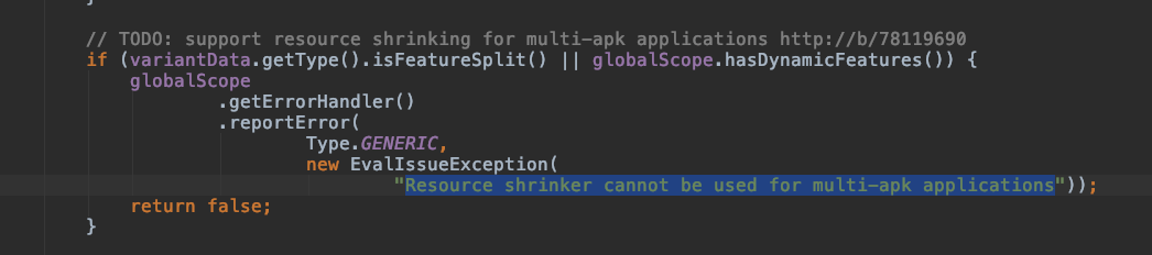 抖音包大小优化-资源优化