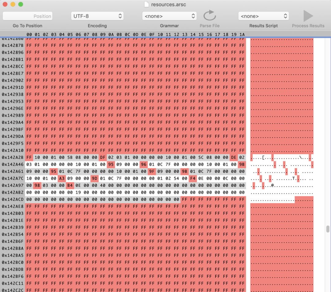 抖音包大小优化-资源优化