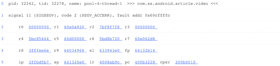 AwCookieManager.nativeGetCookie crash 排查