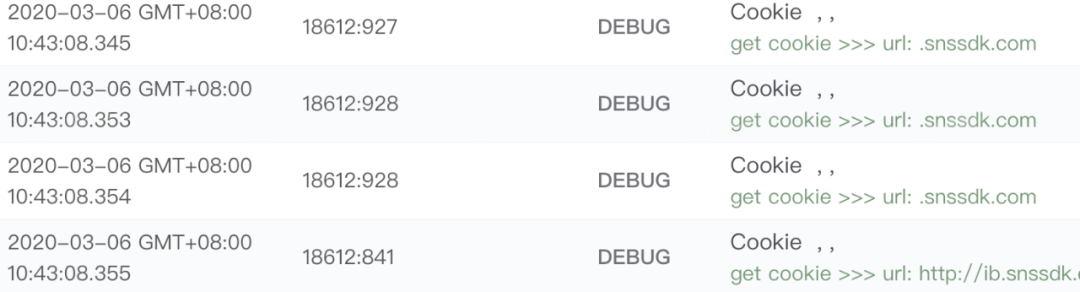 AwCookieManager.nativeGetCookie crash 排查