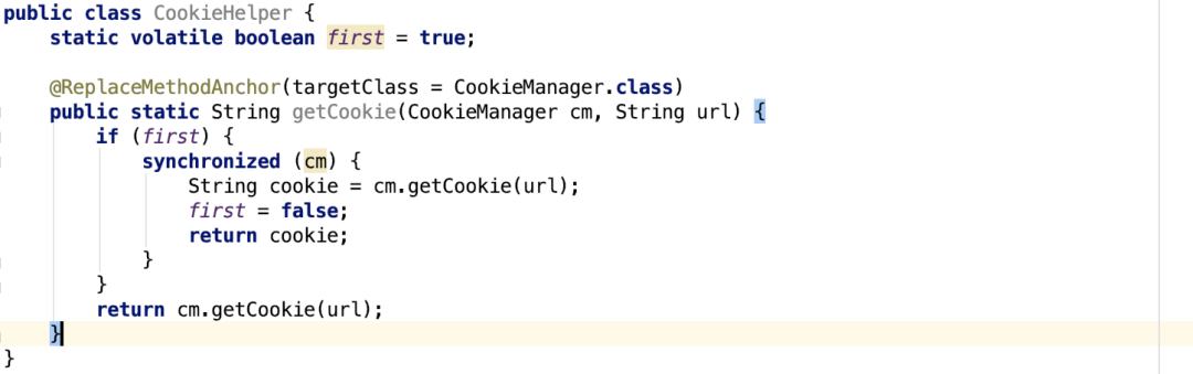 AwCookieManager.nativeGetCookie crash 排查