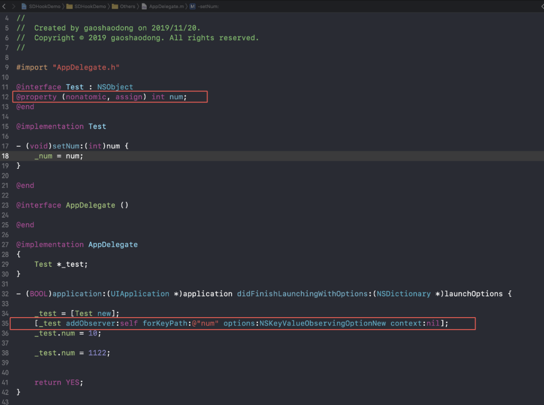 iOS大解密:玄之又玄的KVO