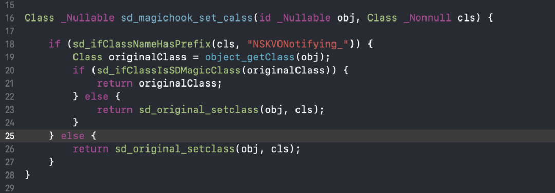 iOS大解密:玄之又玄的KVO