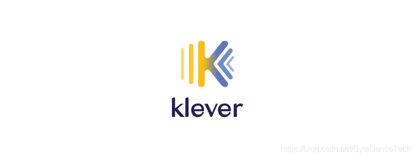 字节跳动开源云原生机器学习平台 Klever