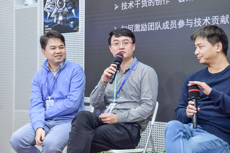 Four Years, For You:技术学院四周年庆典圆满落幕