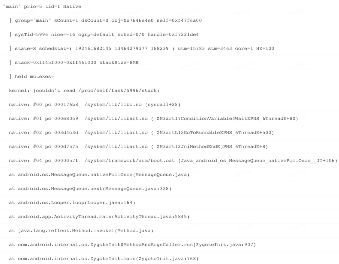 今日头条 ANR 优化实践系列 - 设计原理及影响因素