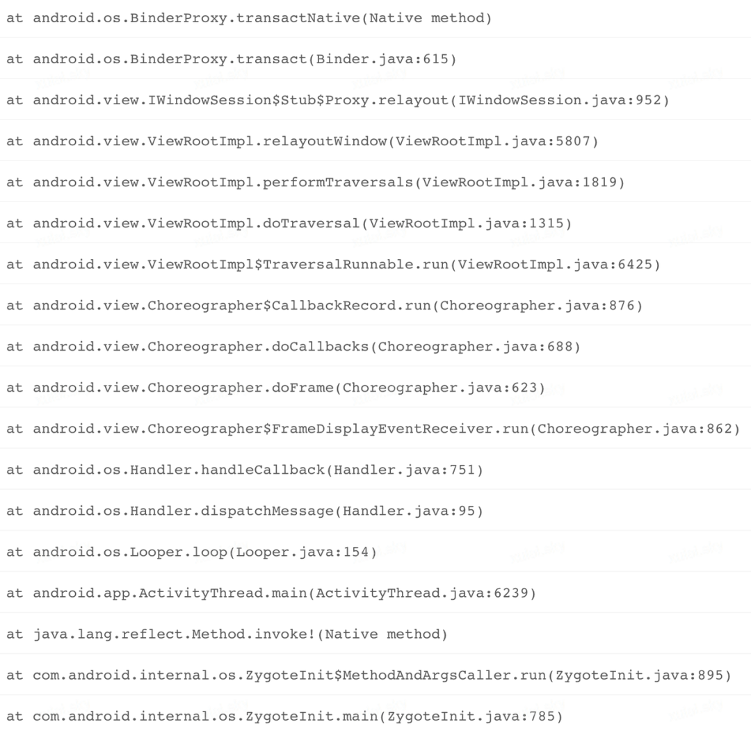 今日头条 ANR 优化实践系列 - 监控工具与分析思路