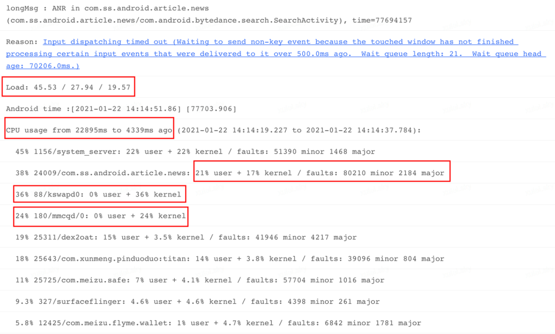 今日头条 ANR 优化实践系列 - 监控工具与分析思路