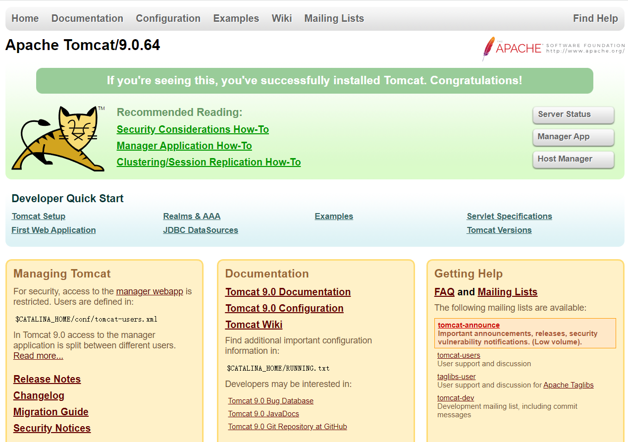 开发者,10分钟学会Tomcat ?