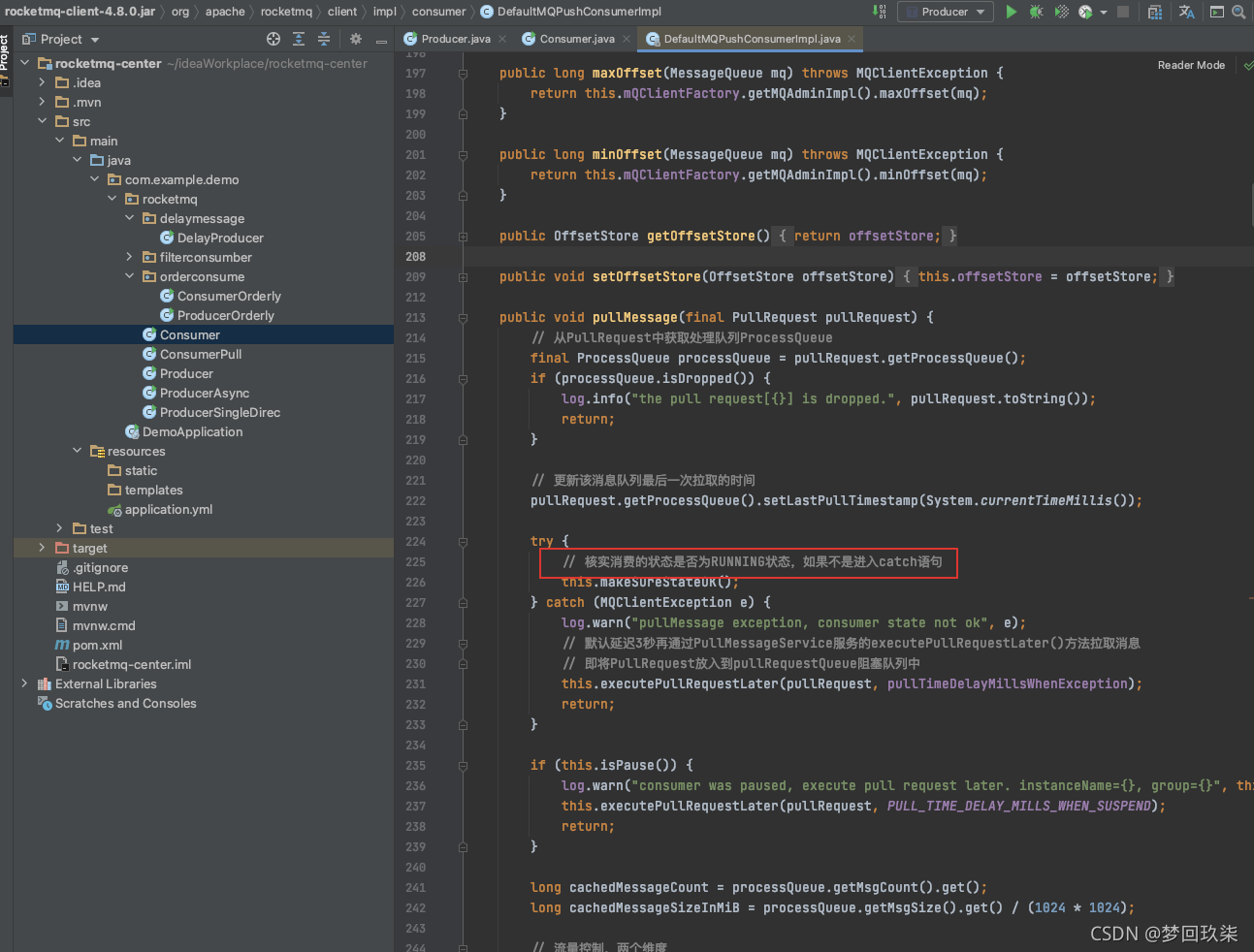 RocketMQ mvn install报错:Failed to execute goal org.apache.maven.plugins:maven-checkstyle-plugin:2.17