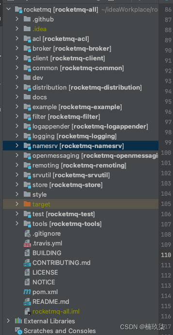 RocketMQ源码如何在本地运行