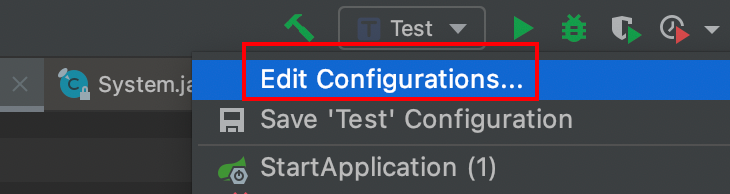 Java程序启动时-D指定参数详解