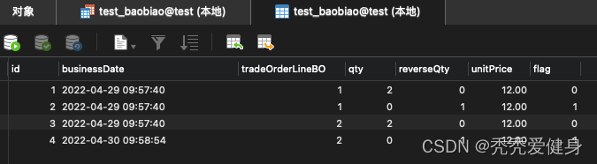 MySQL中使用sum(if()) 或 sum(case)实现条件式的汇总字段值