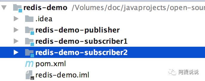 利用Spring Data Redis 来实现消息的发布订阅机制