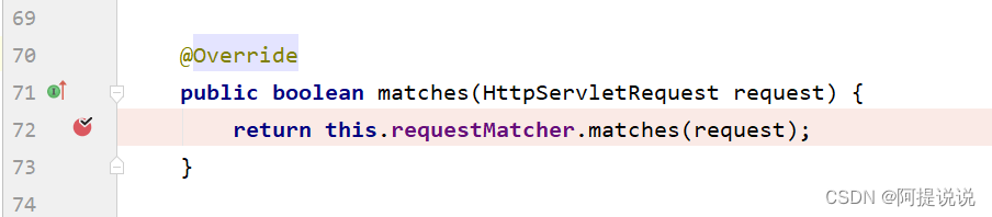 Spring Security的过滤器链机制