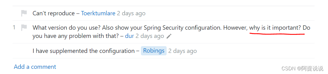 为什么加载了两个OAuth2AuthorizationRequestRedirectFilter分析