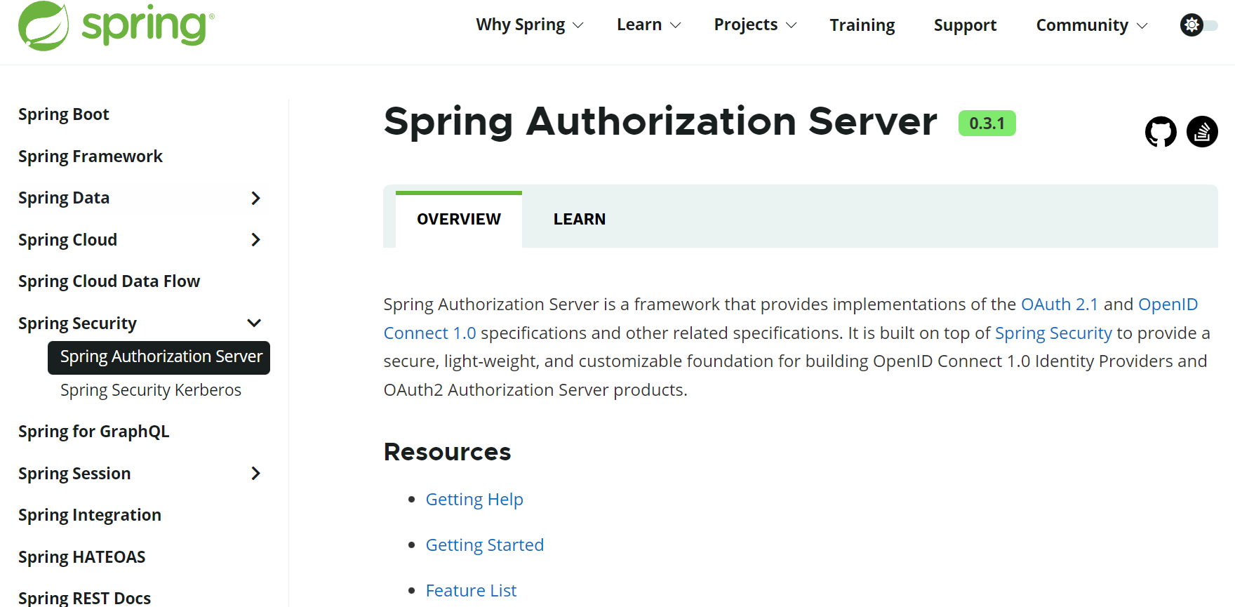 Spring Security 自定义授权服务器实践