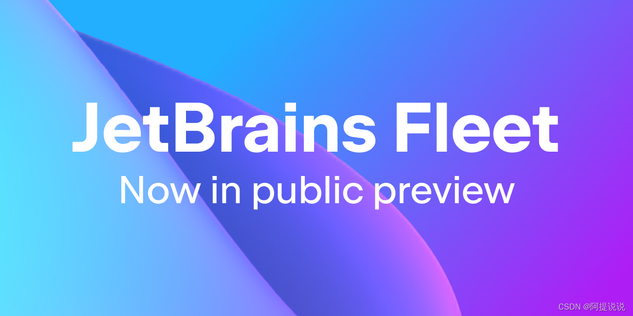 Fleet 初次使用体验