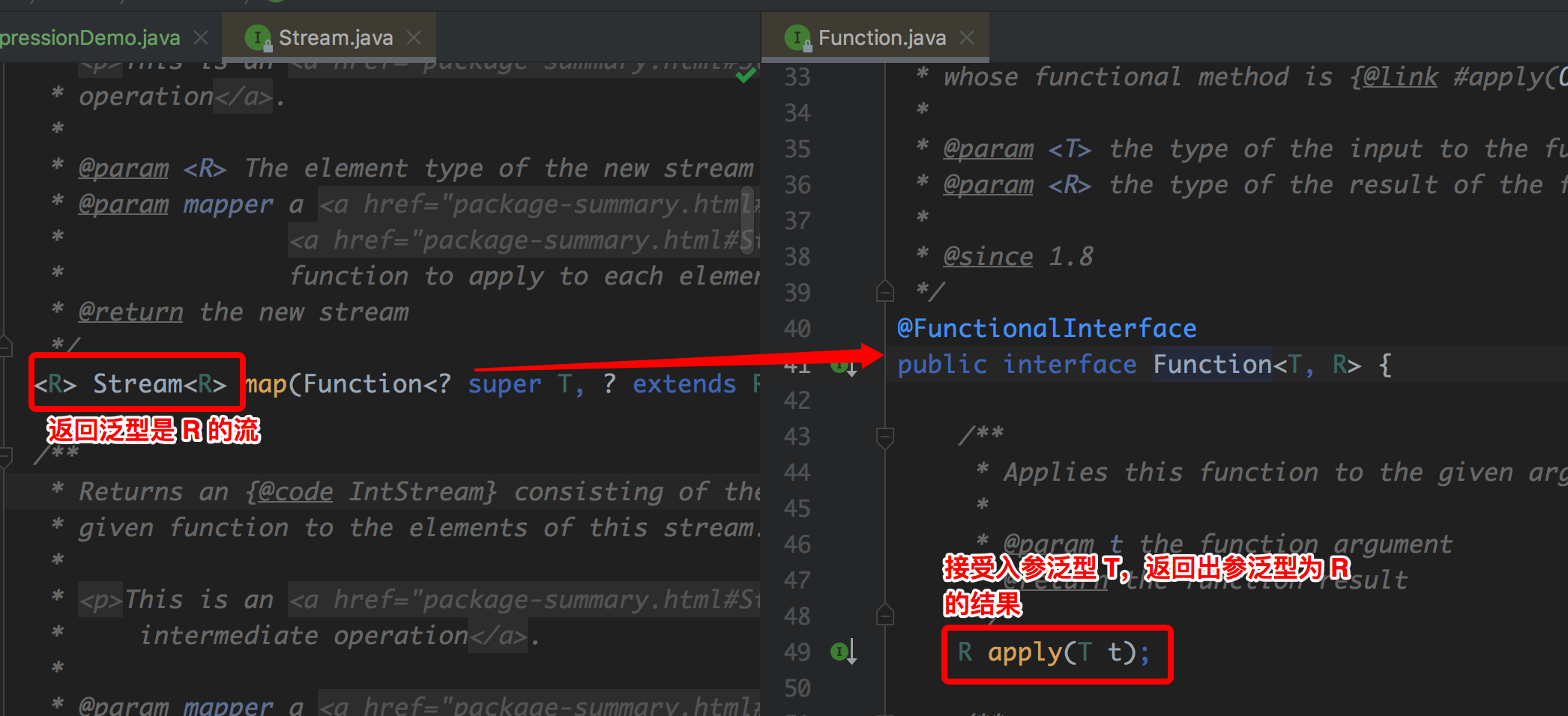 【Java杂记】Lamada:stream流+lamada表达式操作集合
