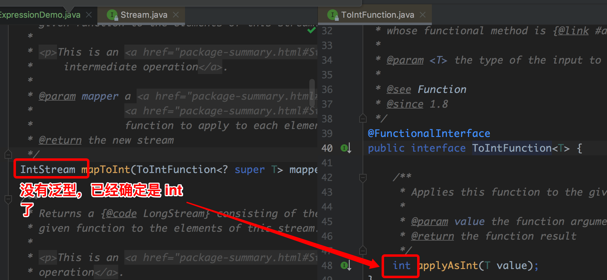 【Java杂记】Lamada:stream流+lamada表达式操作集合
