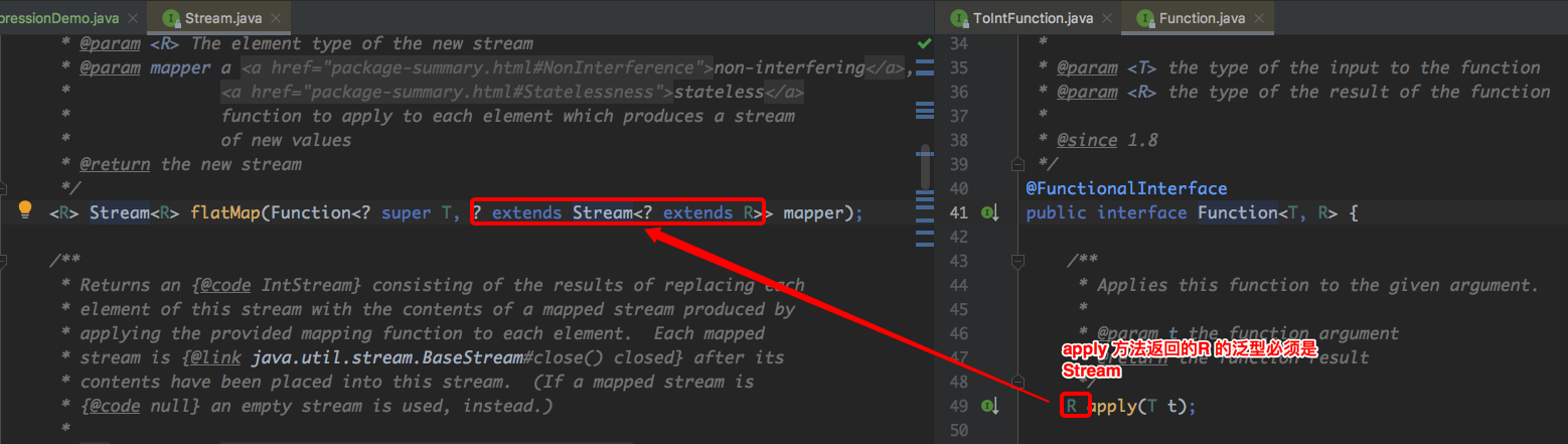 【Java杂记】Lamada:stream流+lamada表达式操作集合