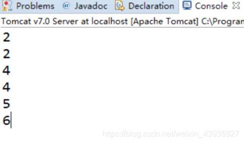 【JavaWeb】Servlet:从实例到特性分析