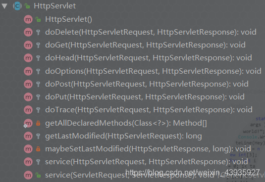 【JavaWeb】Servlet:从实例到特性分析