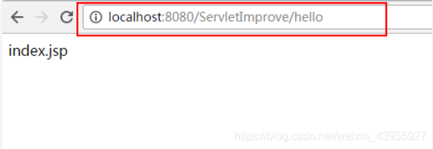 【JavaWeb】Servlet:从实例到特性分析