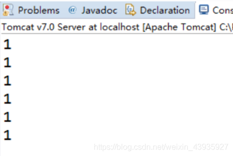 【JavaWeb】Servlet:从实例到特性分析