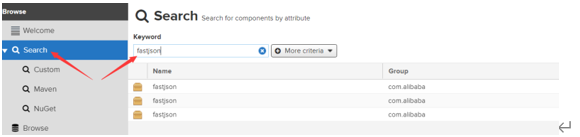 【Maven】高级应用:私服(nexus)搭建及使用、自定义项目骨架(archtype)