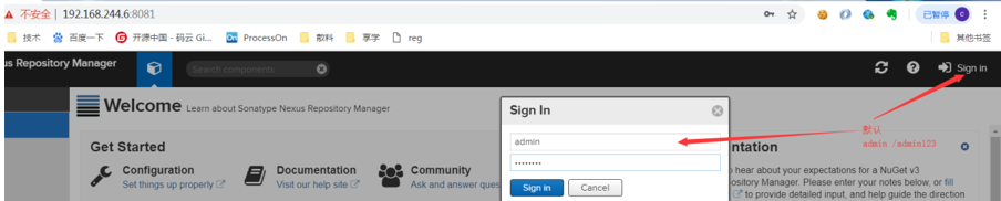 【Maven】高级应用:私服(nexus)搭建及使用、自定义项目骨架(archtype)