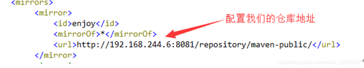 【Maven】高级应用:私服(nexus)搭建及使用、自定义项目骨架(archtype)