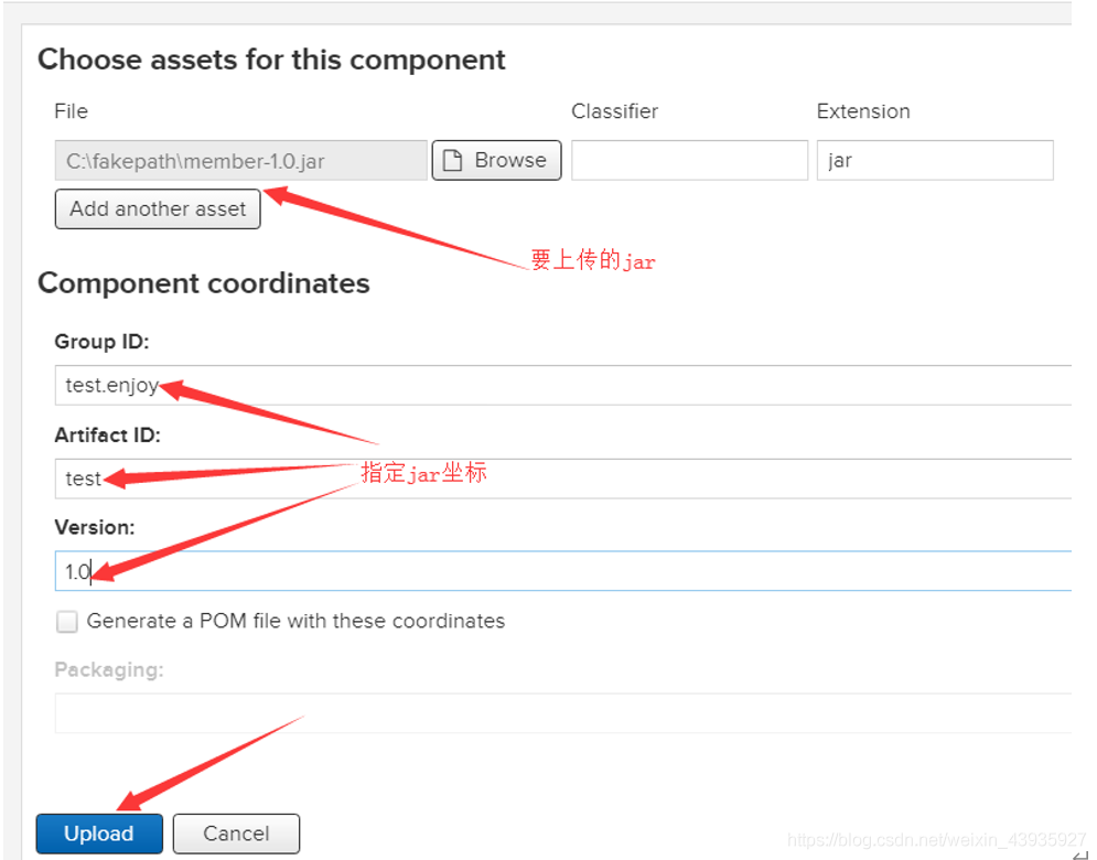 【Maven】高级应用:私服(nexus)搭建及使用、自定义项目骨架(archtype)