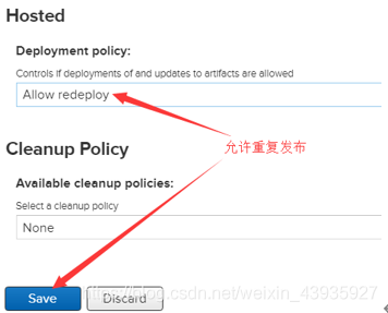 【Maven】高级应用:私服(nexus)搭建及使用、自定义项目骨架(archtype)