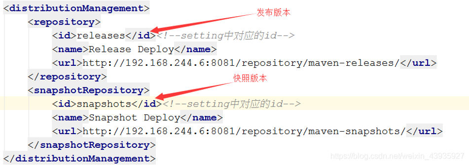 【Maven】高级应用:私服(nexus)搭建及使用、自定义项目骨架(archtype)