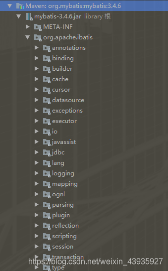 【MyBatis】架构分层及主要对象