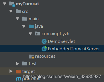 【Tomcat】第十篇：手写嵌入式Tomcat插件（超简单）