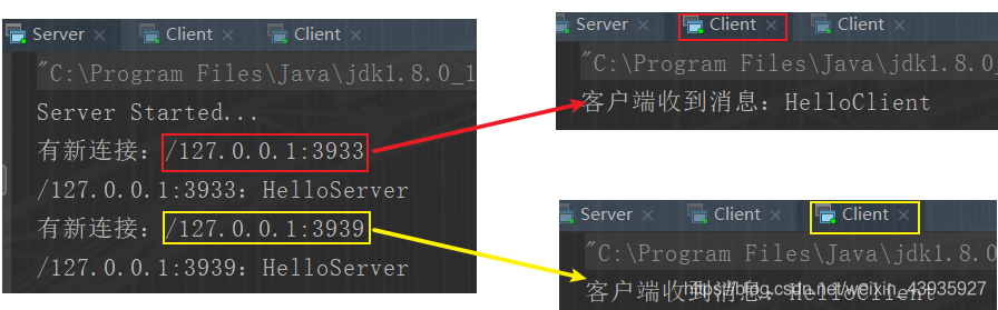 【AIO】Socket 编程：基于AIO的Server、Client 示例
