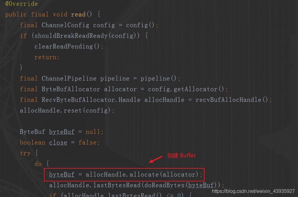 【Netty】高性能原因：直接内存与零拷贝