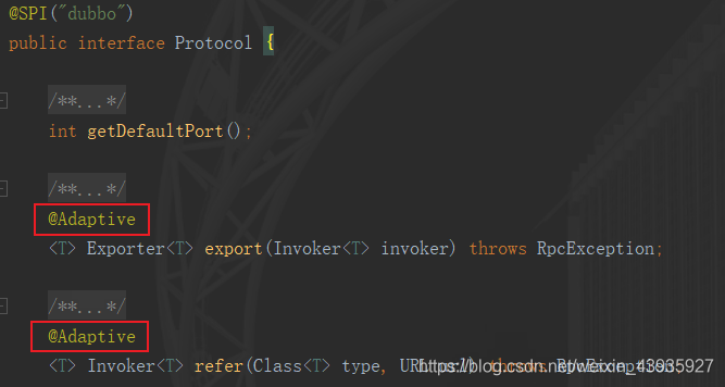 【Dubbo】SPI 机制原理分析 --自适应扩展点(Adaptive)