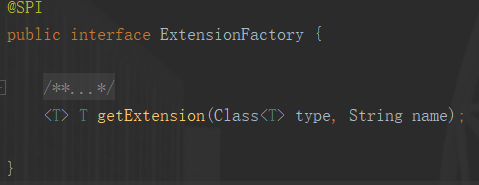 【Dubbo】SPI 机制原理分析 --自适应扩展点(Adaptive)