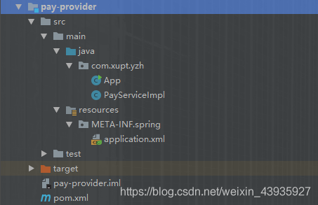 【Dubbo】Dubbo 实现服务远程通信(无注册中心)
