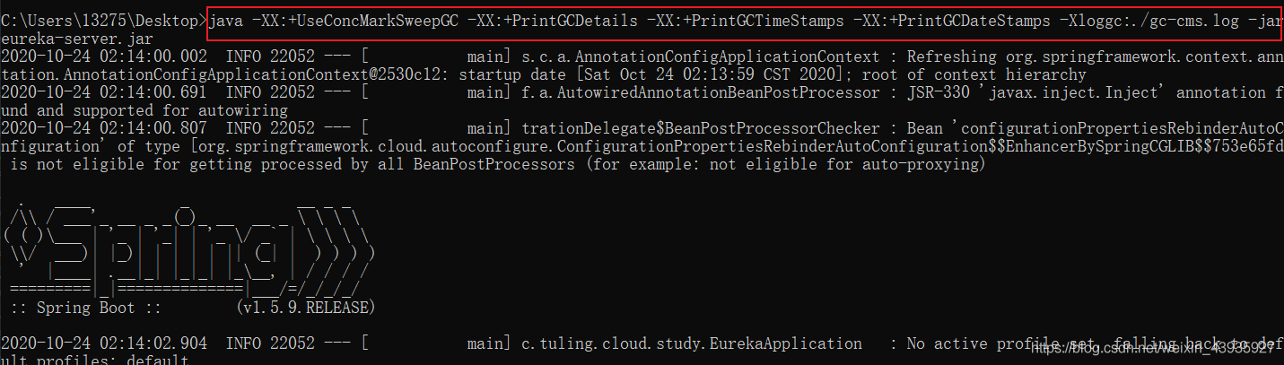 【JVM】GC(四):GC日志格式解析