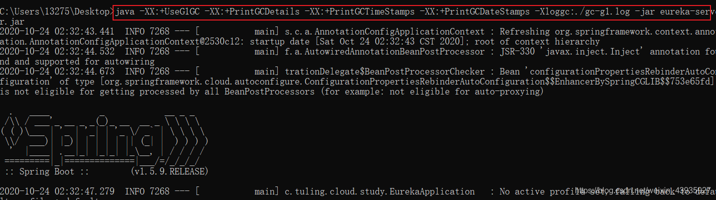 【JVM】GC(四):GC日志格式解析