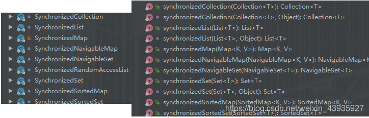 【Java杂记】工具类:集合工具类 Collections&CollectionUtils