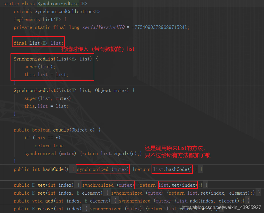 【Java杂记】工具类:集合工具类 Collections&CollectionUtils